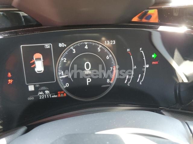 Photo 14 of 2024 LEXUS NX 250 BASE N/A (VIN JTJADCAZ3R2013850)