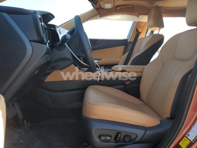 Photo 3 of 2025 LEXUS NX 350H BASE N/A (VIN JTJAKCEZ6S2062272)