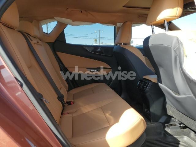 Photo 6 of 2025 LEXUS NX 350H BASE N/A (VIN JTJAKCEZ6S2062272)