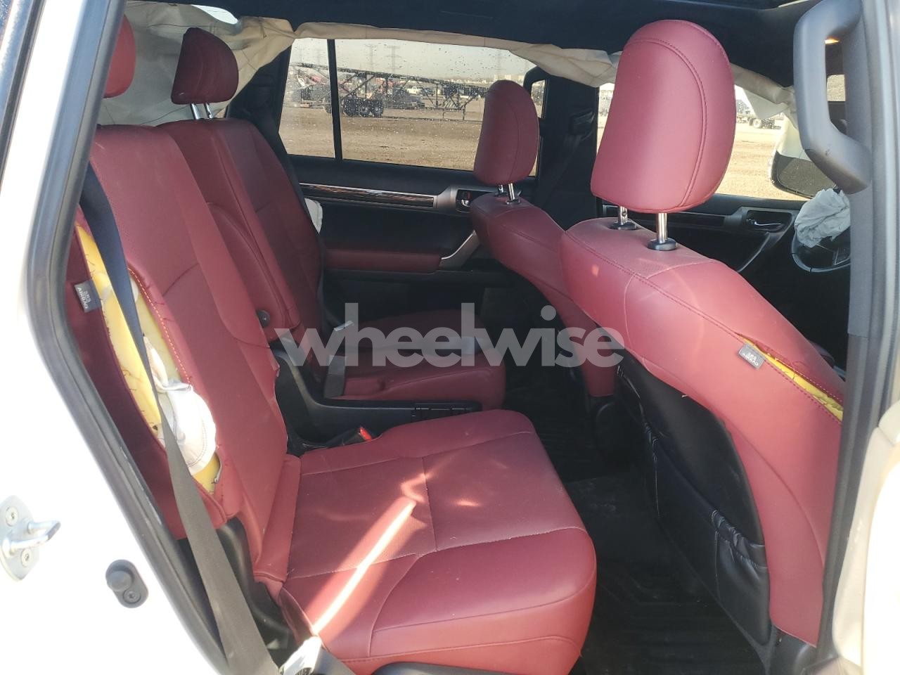 Photo 11 of 2020 LEXUS GX 460 PREMIUM (VIN JTJAM7BX1L5246183)