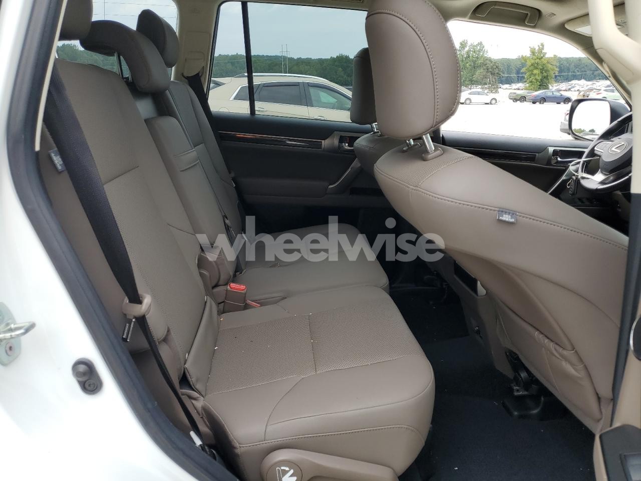 Photo 11 of 2023 LEXUS GX 460 (VIN JTJAM7BX3P5369084)