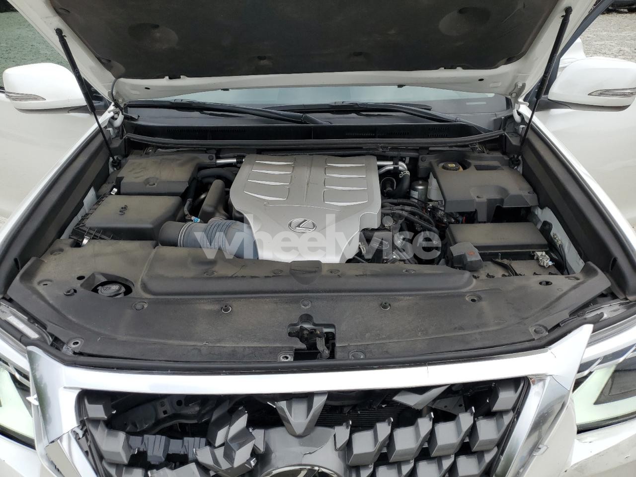 Photo 12 of 2023 LEXUS GX 460 (VIN JTJAM7BX3P5369084)