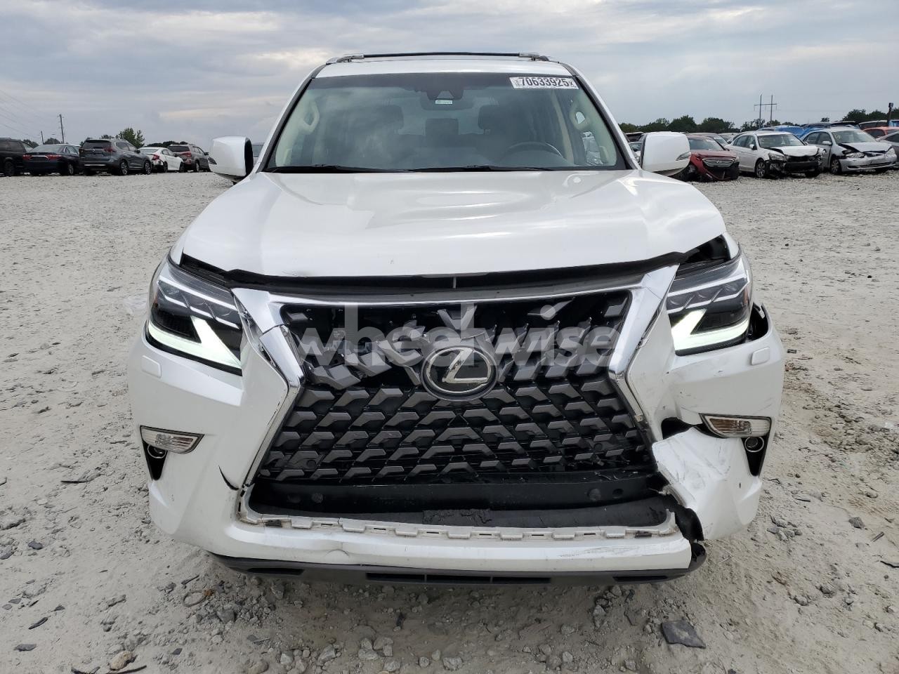 Photo 5 of 2023 LEXUS GX 460 (VIN JTJAM7BX3P5369084)