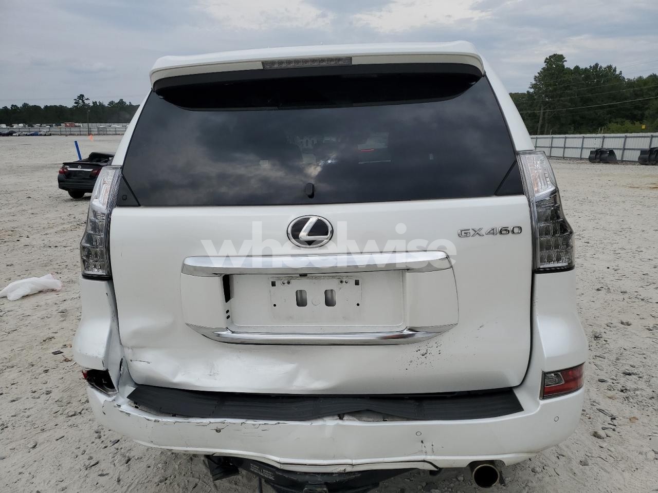 Photo 6 of 2023 LEXUS GX 460 (VIN JTJAM7BX3P5369084)