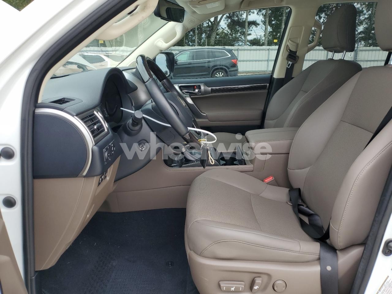 Photo 7 of 2023 LEXUS GX 460 (VIN JTJAM7BX3P5369084)