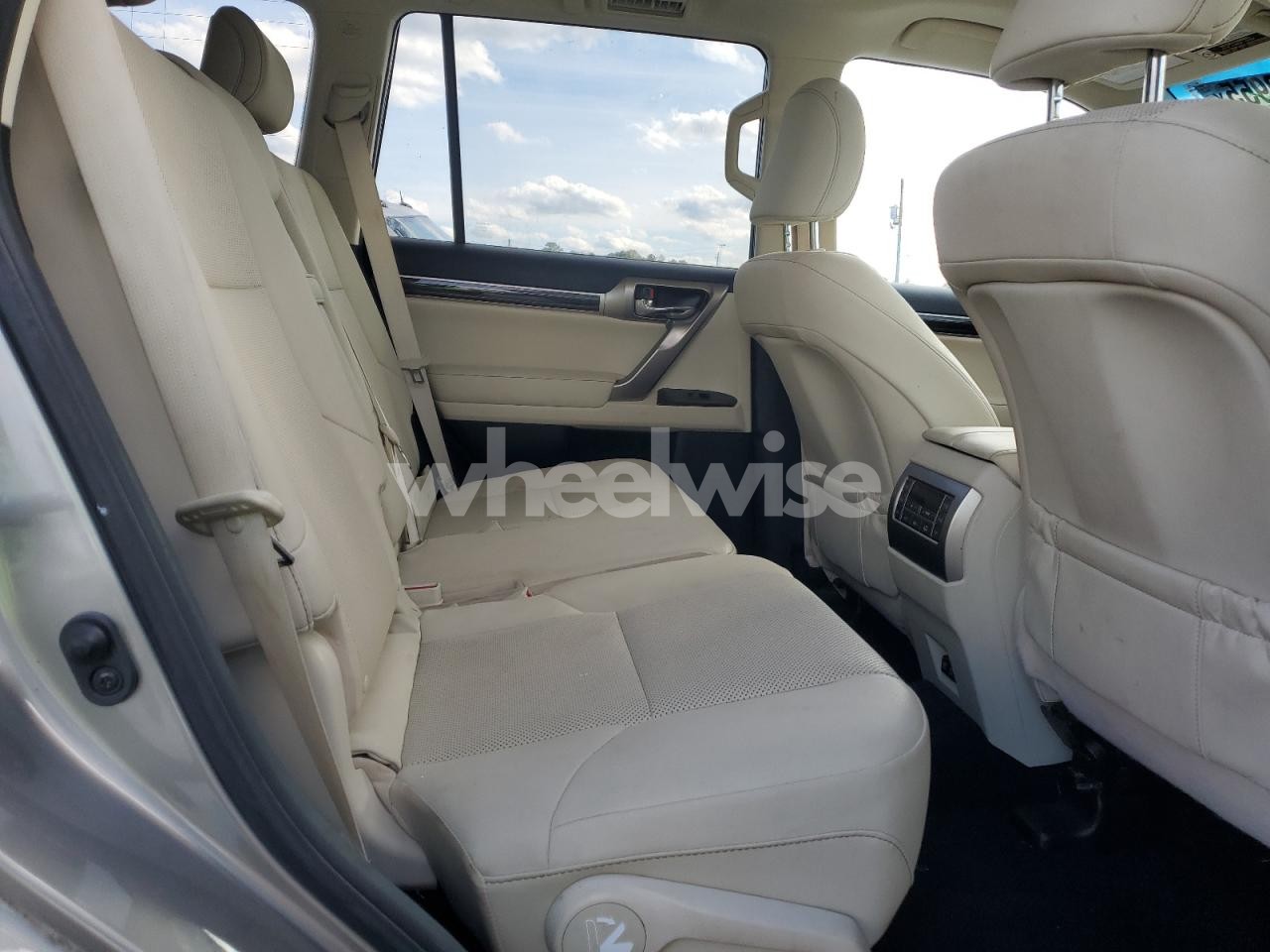 Photo 11 of 2021 LEXUS GX 460 PREMIUM (VIN JTJAM7BX5M5285067)