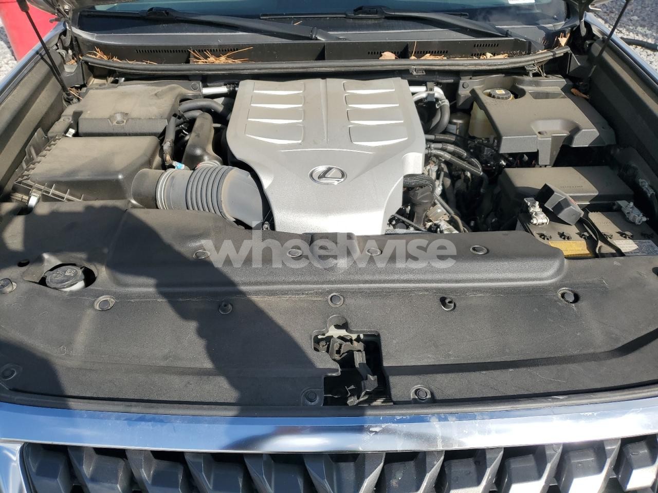 Photo 12 of 2021 LEXUS GX 460 PREMIUM (VIN JTJAM7BX5M5285067)