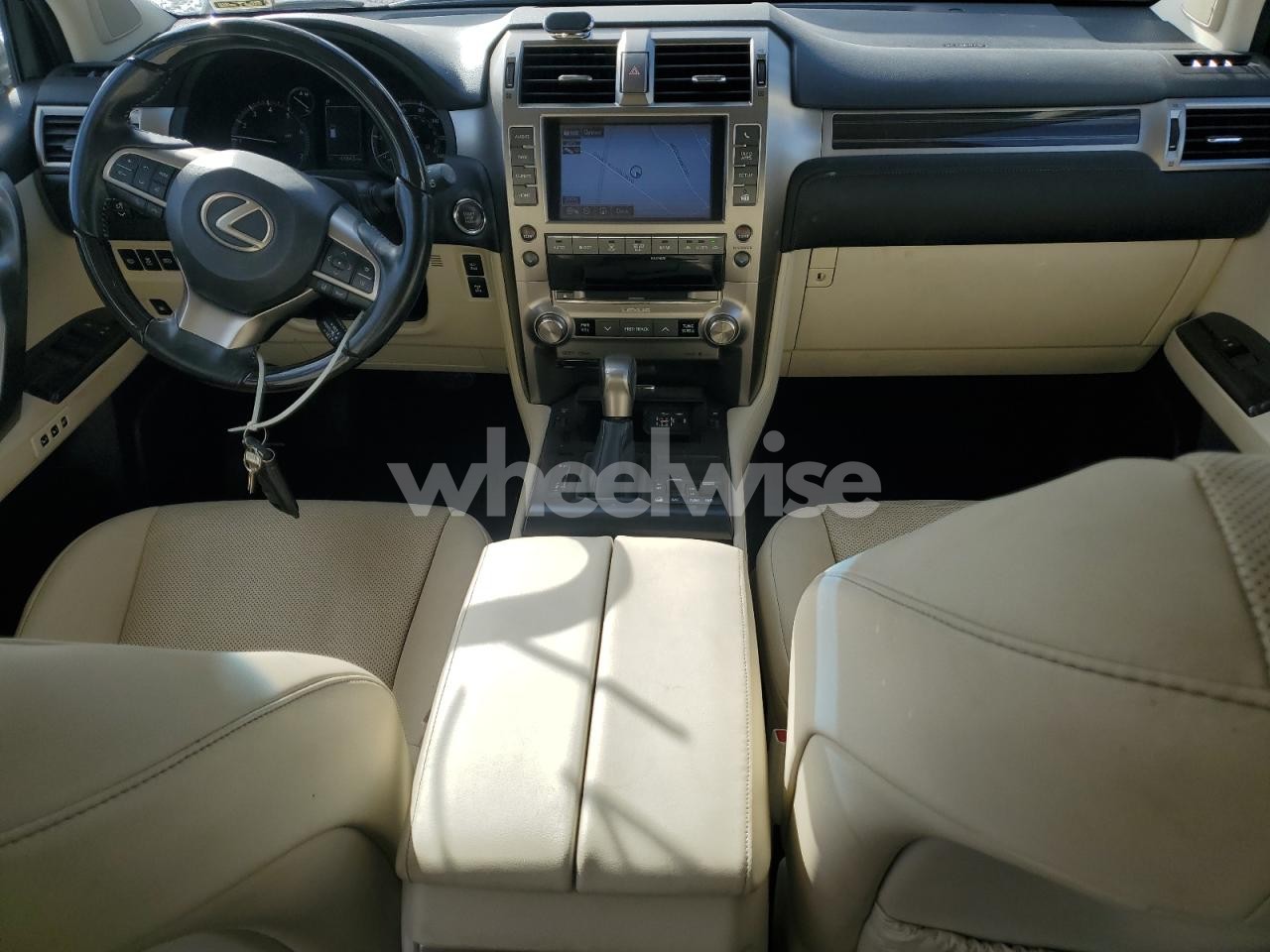 Photo 8 of 2021 LEXUS GX 460 PREMIUM (VIN JTJAM7BX5M5285067)