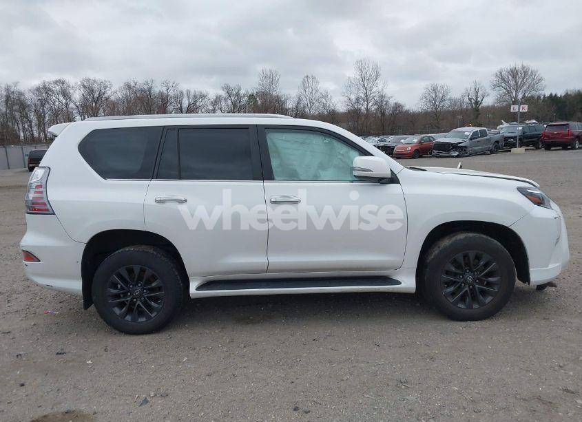 Photo 13 of 2021 Lexus Gx 460 PREMIUM (VIN JTJAM7BX5M5304457)