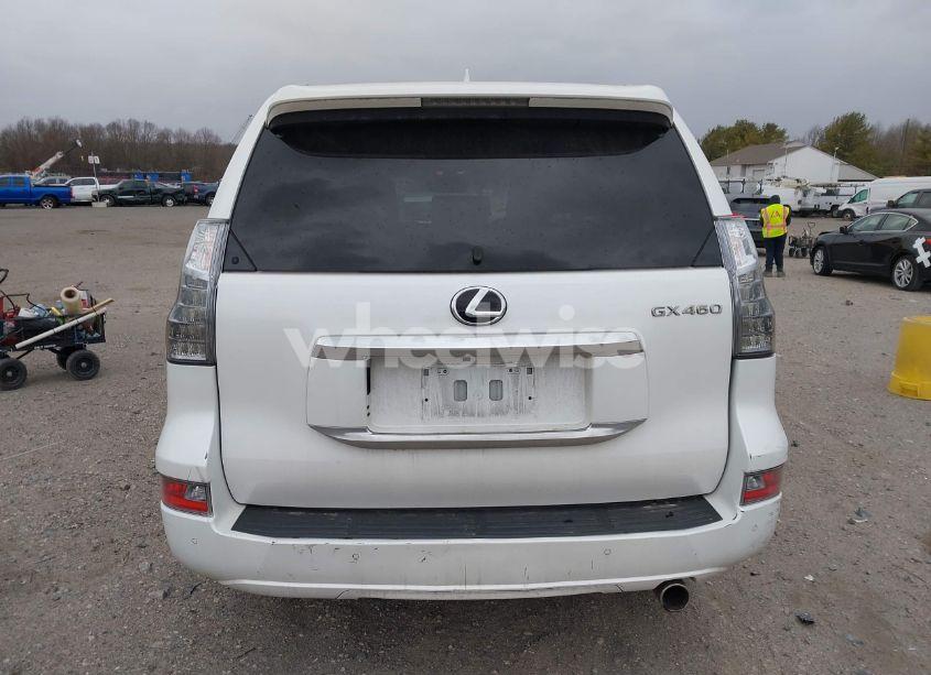 Photo 16 of 2021 Lexus Gx 460 PREMIUM (VIN JTJAM7BX5M5304457)