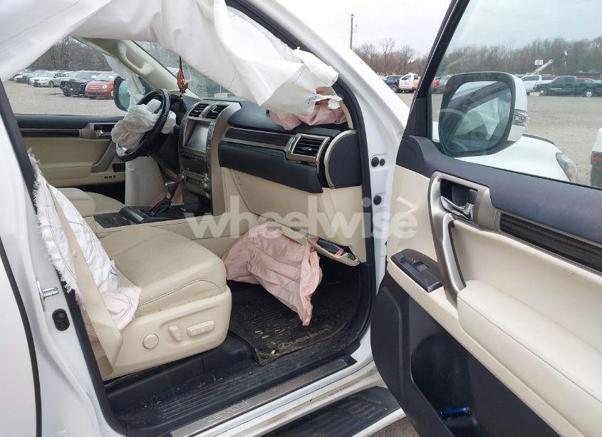 Photo 5 of 2021 Lexus Gx 460 PREMIUM (VIN JTJAM7BX5M5304457)