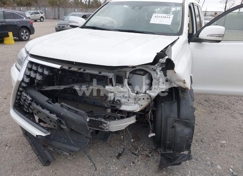 Photo 6 of 2021 Lexus Gx 460 PREMIUM (VIN JTJAM7BX5M5304457)