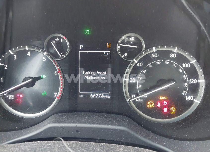 Photo 7 of 2021 Lexus Gx 460 PREMIUM (VIN JTJAM7BX5M5304457)