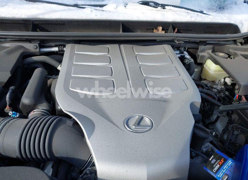 Photo 10 of 2022 Lexus Gx 460 PREMIUM (VIN JTJAM7BX5N5304900)