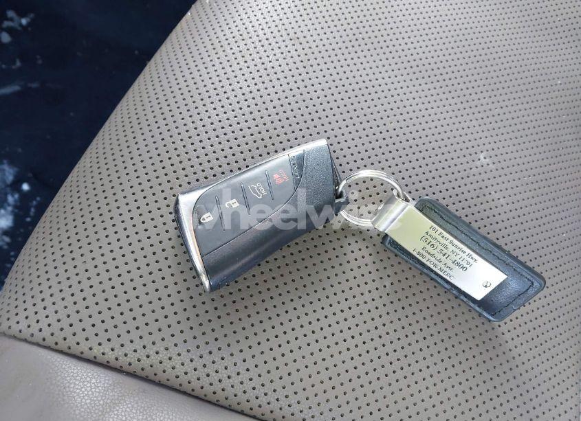 Photo 11 of 2022 Lexus Gx 460 PREMIUM (VIN JTJAM7BX5N5304900)