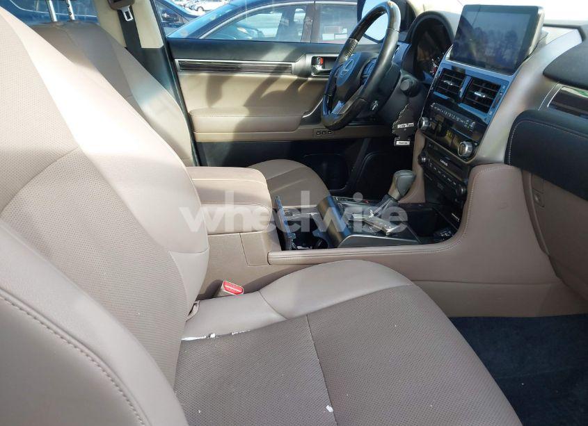Photo 5 of 2022 Lexus Gx 460 PREMIUM (VIN JTJAM7BX5N5304900)