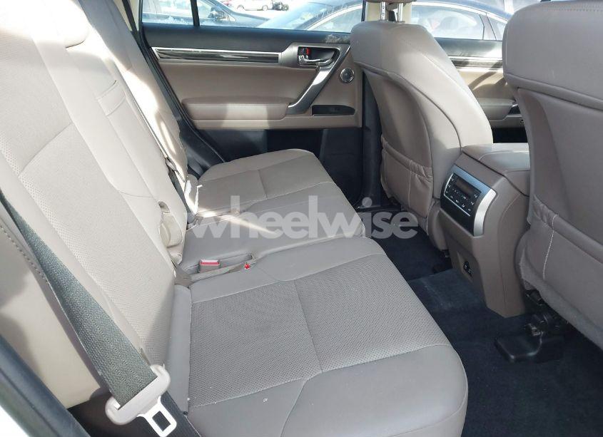 Photo 8 of 2022 Lexus Gx 460 PREMIUM (VIN JTJAM7BX5N5304900)