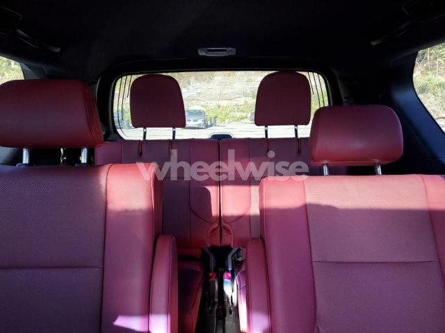 Photo 10 of 2021 LEXUS GX 460 PREMIUM (VIN JTJAM7BX8M5289419)