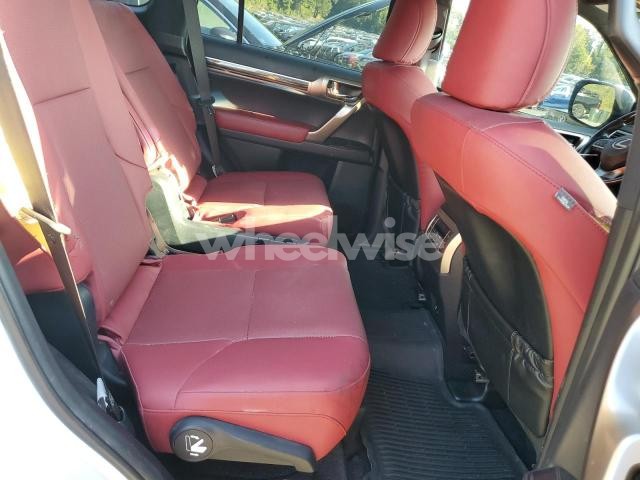 Photo 12 of 2021 LEXUS GX 460 PREMIUM (VIN JTJAM7BX8M5289419)