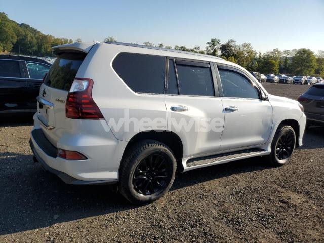 Photo 3 of 2021 LEXUS GX 460 PREMIUM (VIN JTJAM7BX8M5289419)