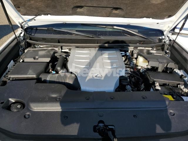 Photo 8 of 2021 LEXUS GX 460 PREMIUM (VIN JTJAM7BX8M5289419)