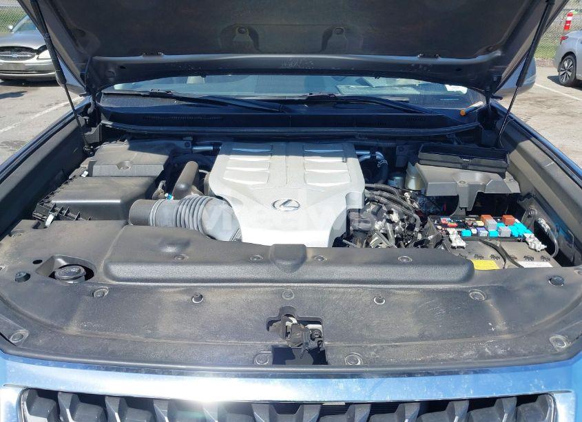 Photo 10 of 2022 Lexus Gx 460 PREMIUM (VIN JTJAM7BX8N5328897)