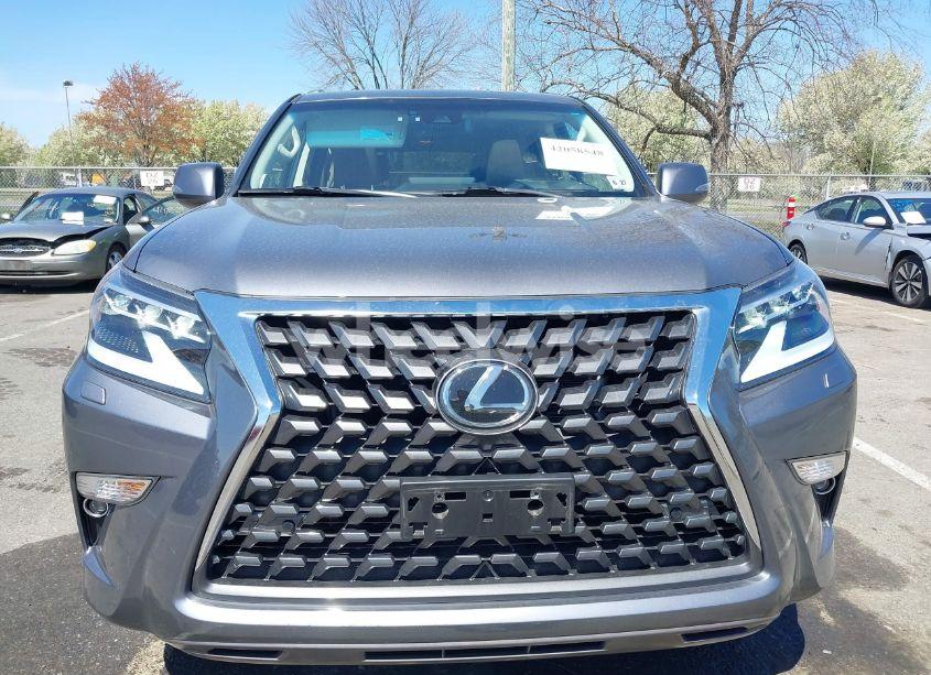 Photo 12 of 2022 Lexus Gx 460 PREMIUM (VIN JTJAM7BX8N5328897)