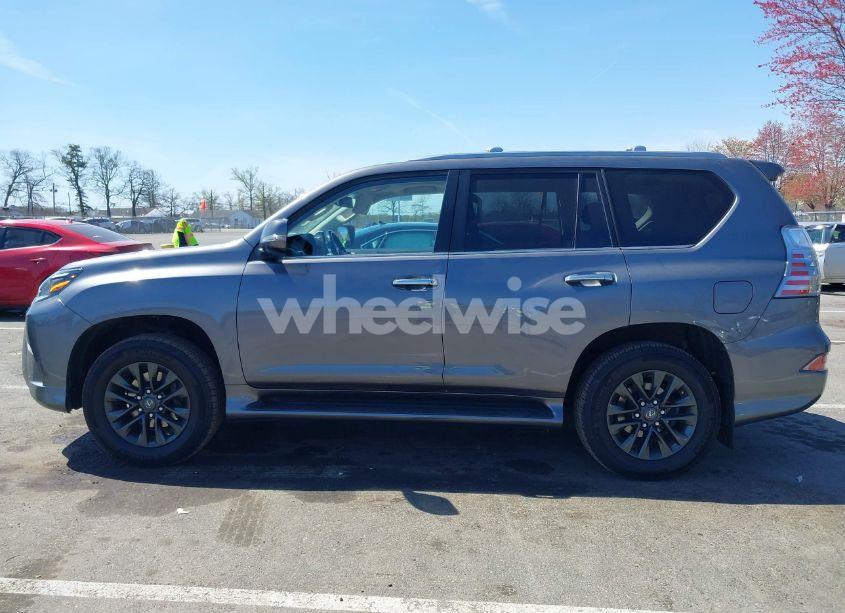 Photo 14 of 2022 Lexus Gx 460 PREMIUM (VIN JTJAM7BX8N5328897)