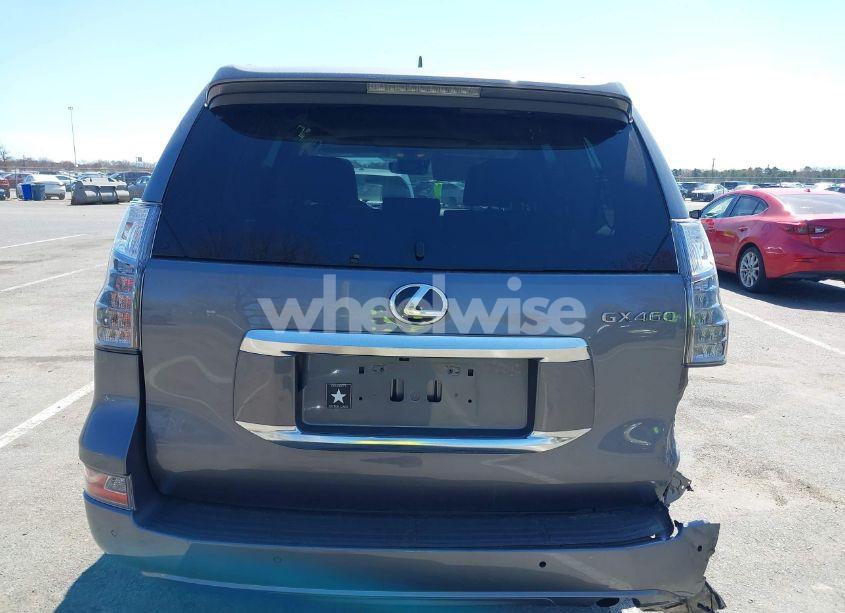 Photo 16 of 2022 Lexus Gx 460 PREMIUM (VIN JTJAM7BX8N5328897)