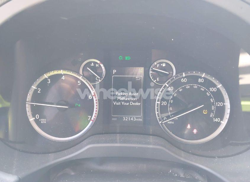 Photo 7 of 2022 Lexus Gx 460 PREMIUM (VIN JTJAM7BX8N5328897)