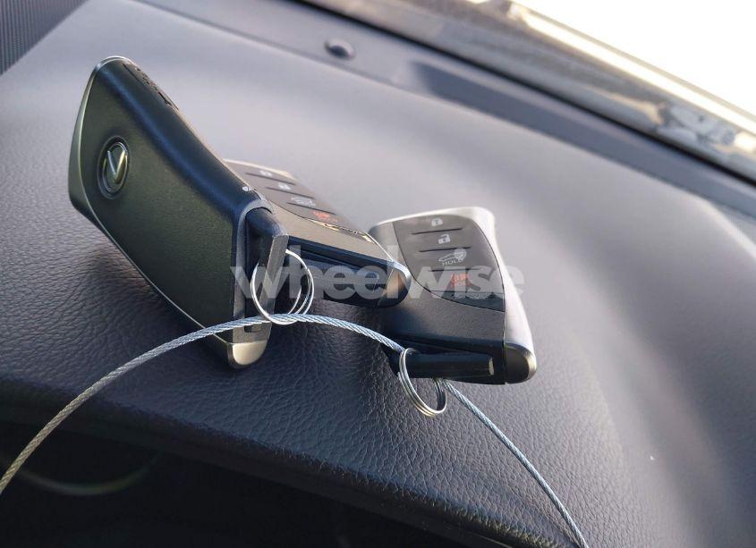 Photo 11 of 2020 Lexus Gx 460 PREMIUM (VIN JTJAM7BXXL5259899)