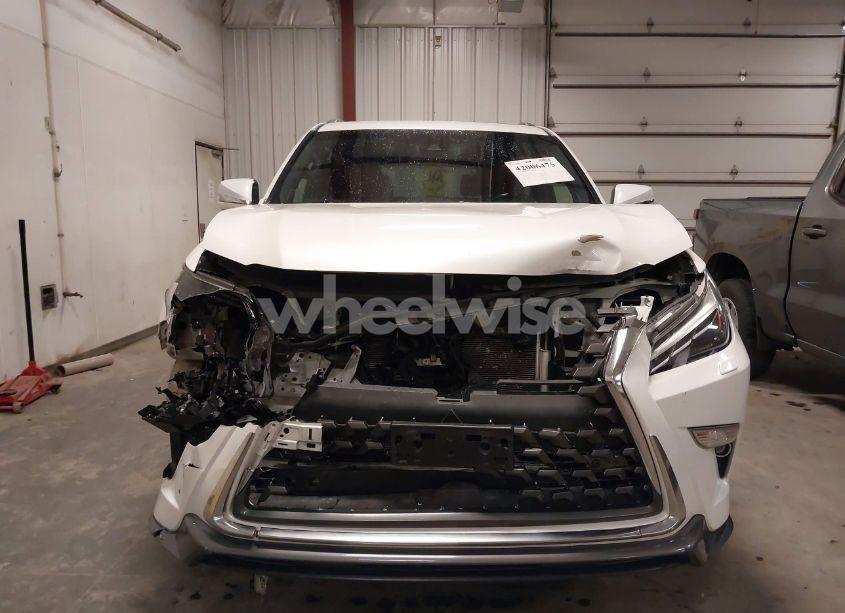 Photo 13 of 2020 Lexus Gx 460 PREMIUM (VIN JTJAM7BXXL5259899)