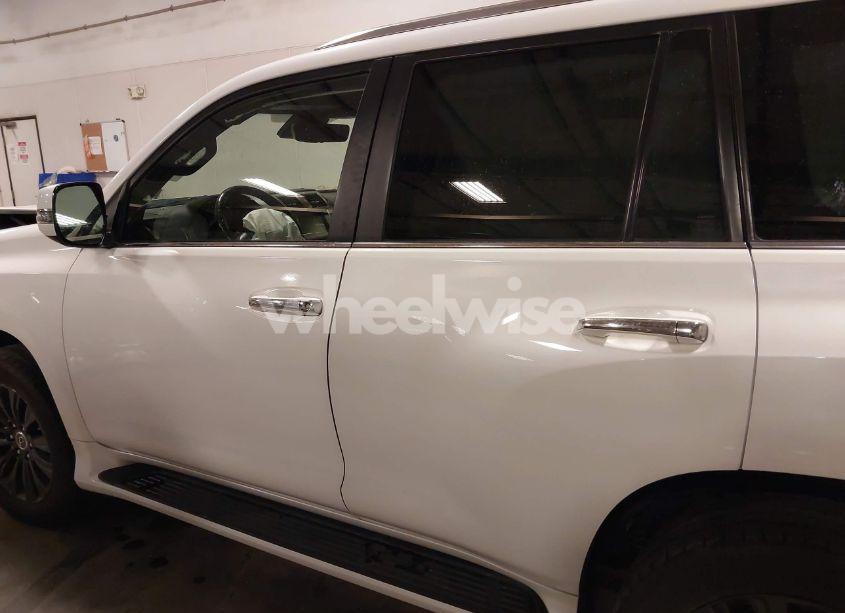 Photo 15 of 2020 Lexus Gx 460 PREMIUM (VIN JTJAM7BXXL5259899)