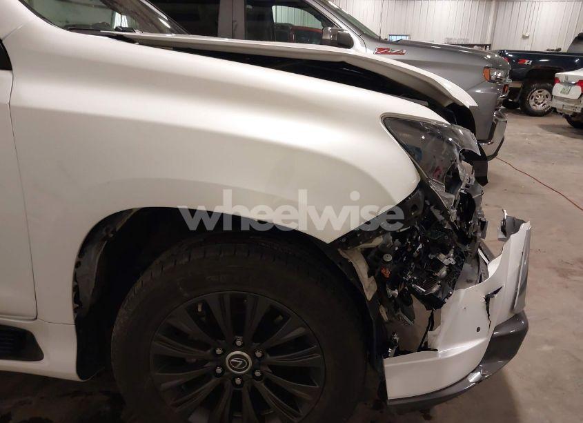 Photo 19 of 2020 Lexus Gx 460 PREMIUM (VIN JTJAM7BXXL5259899)