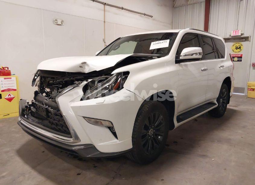 Photo 2 of 2020 Lexus Gx 460 PREMIUM (VIN JTJAM7BXXL5259899)