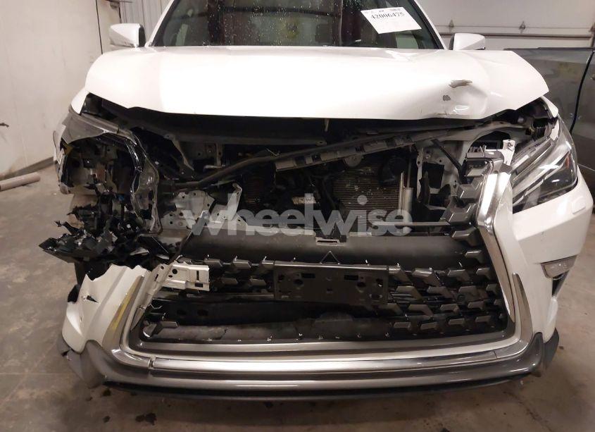 Photo 6 of 2020 Lexus Gx 460 PREMIUM (VIN JTJAM7BXXL5259899)