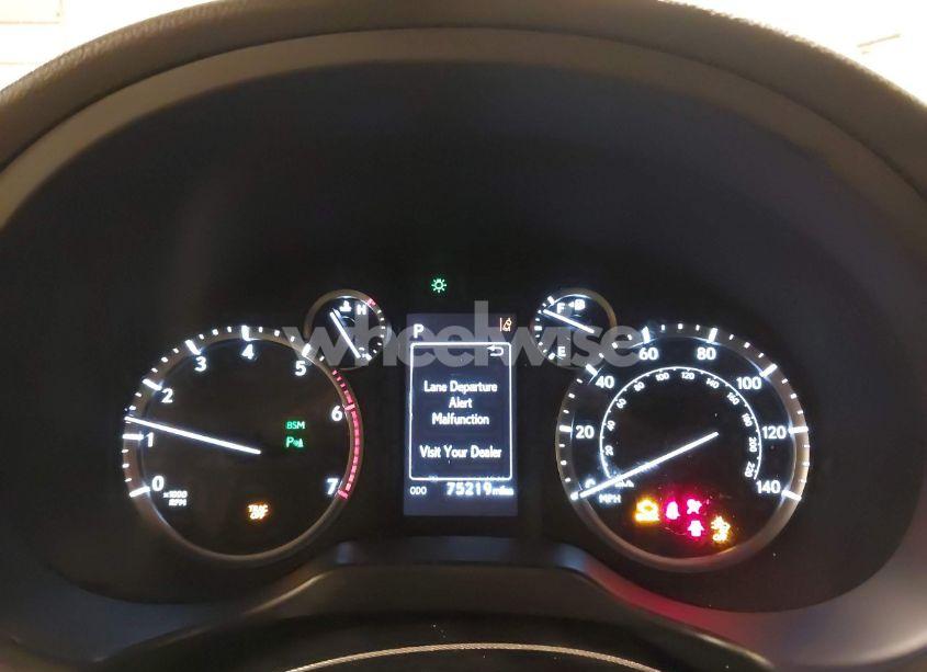 Photo 7 of 2020 Lexus Gx 460 PREMIUM (VIN JTJAM7BXXL5259899)