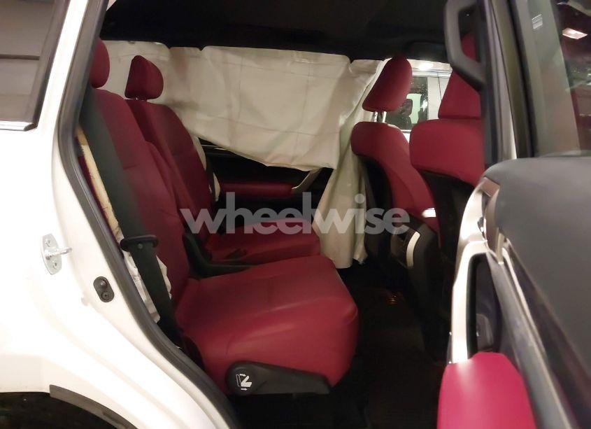 Photo 8 of 2020 Lexus Gx 460 PREMIUM (VIN JTJAM7BXXL5259899)