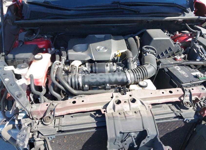 Photo 10 of 2017 Lexus Nx 200T (VIN JTJBARBZ0H2129875)