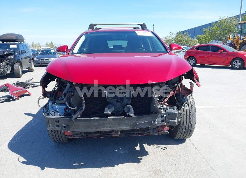 Photo 13 of 2017 Lexus Nx 200T (VIN JTJBARBZ0H2129875)