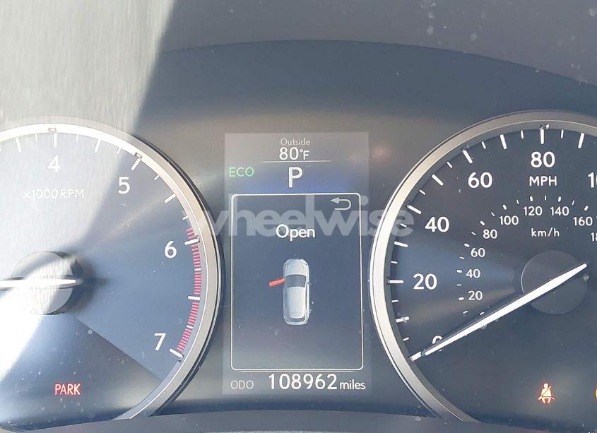 Photo 7 of 2017 Lexus Nx 200T (VIN JTJBARBZ0H2129875)