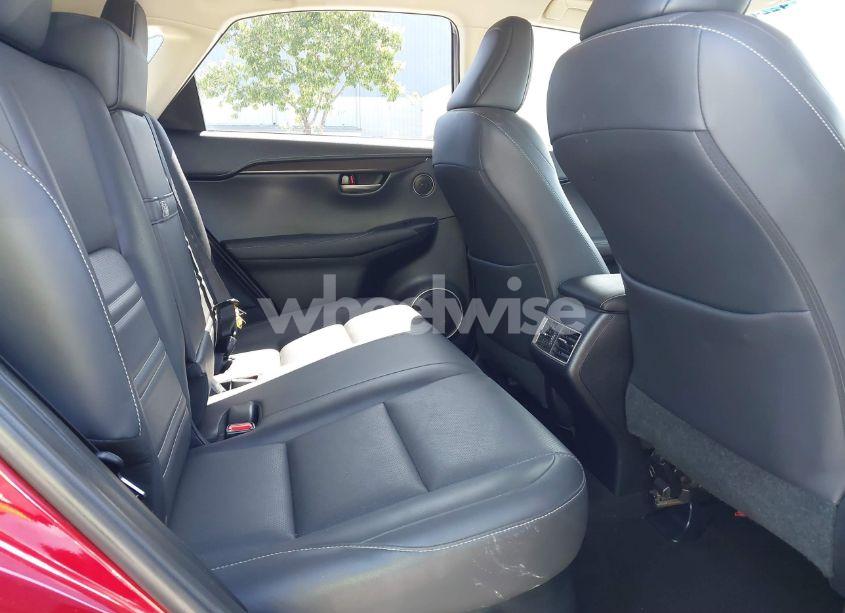 Photo 8 of 2017 Lexus Nx 200T (VIN JTJBARBZ0H2129875)