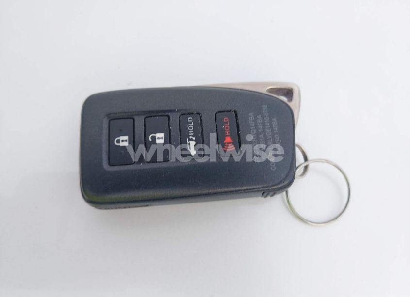 Photo 11 of 2019 Lexus Nx 300 (VIN JTJBARBZ0K2180378)