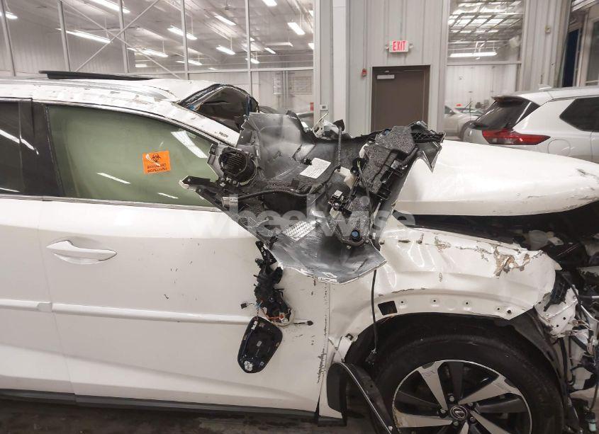 Photo 12 of 2019 Lexus Nx 300 (VIN JTJBARBZ0K2180378)