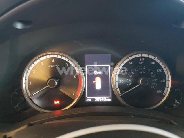 Photo 11 of 2015 LEXUS NX 200T N/A (VIN JTJBARBZ1F2002551)