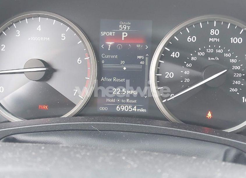 Photo 14 of 2015 Lexus Nx 200T (VIN JTJBARBZ1F2010021)