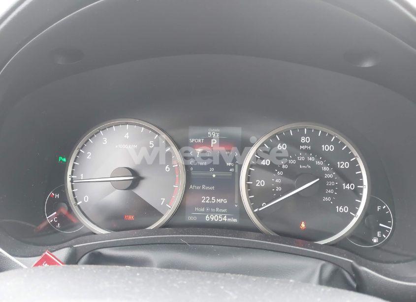 Photo 7 of 2015 Lexus Nx 200T (VIN JTJBARBZ1F2010021)