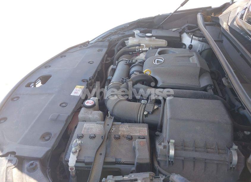 Photo 10 of 2017 Lexus Nx 200T (VIN JTJBARBZ2H2129506)