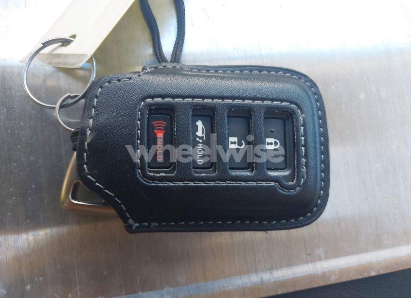 Photo 11 of 2017 Lexus Nx 200T (VIN JTJBARBZ2H2129506)