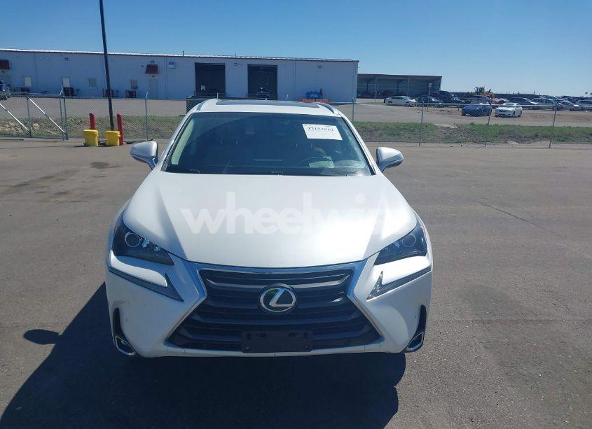 Photo 12 of 2017 Lexus Nx 200T (VIN JTJBARBZ2H2129506)